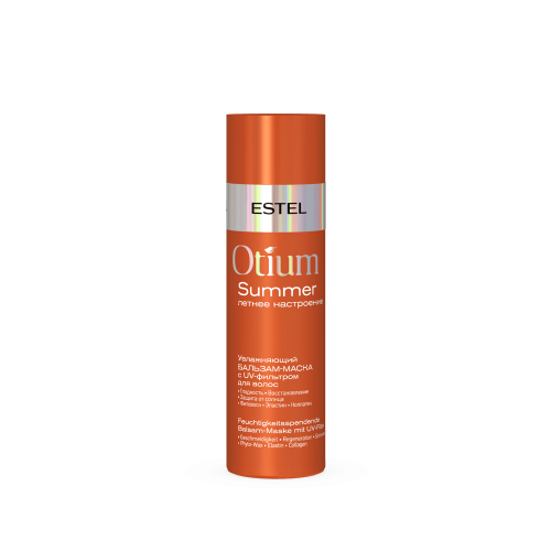 ESTEL OTIUM SUMMER бальзам-маска д/волос с UV-фильтром 200мл